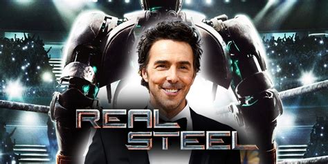 shawn levy real steel 2